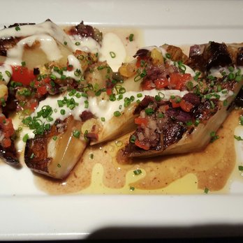 Trust - Eggplant - Tapas/Small Plates Near Me - Santa Ana, California