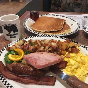 Black Bear Diner Tempe - The Grizz - Breakfast & Brunch Near Me - Tempe, Arizona Black Bear Diner Tempe - The Grizz - Breakfast & Brunch Near Me - Tempe, Arizona