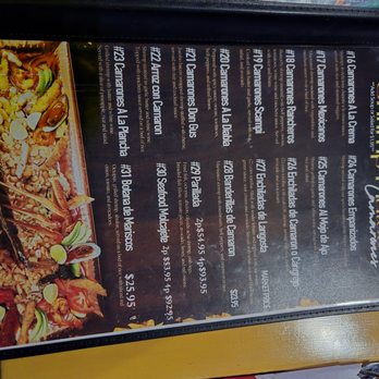 Don Gus Mexican & Seafood - Menu - Mexican Near Me - Lancaster, California Don Gus Mexican & Seafood - Menu - Mexican Near Me - Lancaster, California