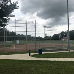 Casey Field - James P. Casey Field