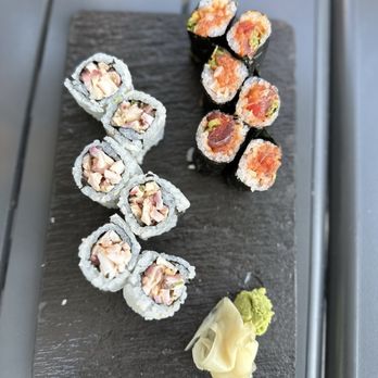 Itoko - Spicy tuna roll - Japanese Near Me - Chicago, Illinois
