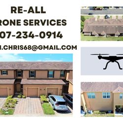 Re-All Drone Services - Call for a free Quote!