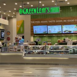 Green Leaf's & Bananas - Store front