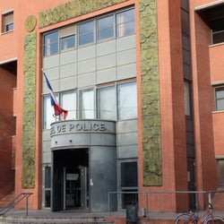 Hôtel de Police de Toulouse