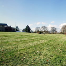 McCann School of Business and Technology - Campus grounds