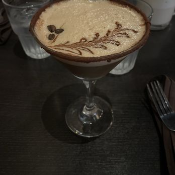 Kaminsky's Dessert Cafe - Mmmmm Mochatini - Coffee & Tea Near Me - Charleston, South Carolina