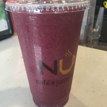 NU Kitchen - Supercharged SoCal Berry Smoothie - Breakfast & Brunch Near Me - Somerville, Massachusetts NU Kitchen - Supercharged SoCal Berry Smoothie - Breakfast & Brunch Near Me - Somerville, Massachusetts