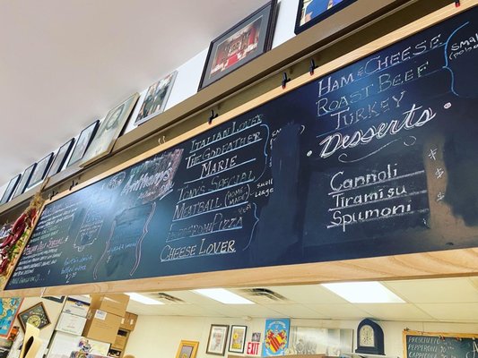 Anthony's Italian Deli by null