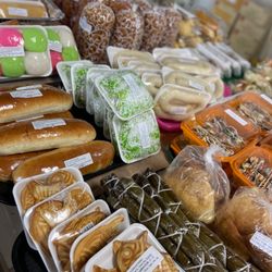 Main Oriental Market - Snacks