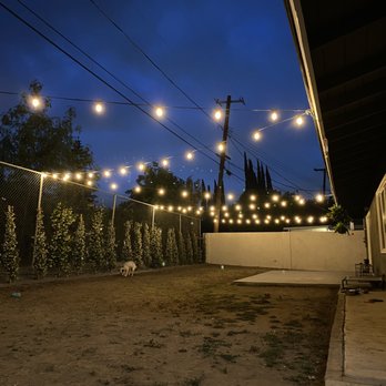 String Lights LA - Lighting Fixtures & Equipment Near Me - Glendale, California