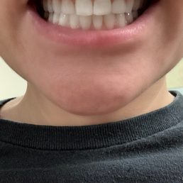 A great smile :) A great smile :)