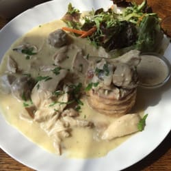 fanterlok - Vol-au-vent