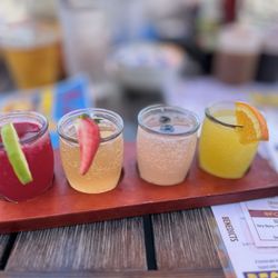 Berry Fresh Cafe - Mimosa Flight $11.99