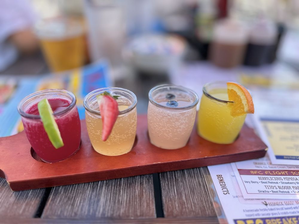 Berry Fresh Cafe