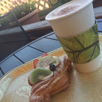 Breeze Bakery Cafe - Cappuccino and fruit pastry - Bakeries Near Me - Annandale, Virginia Breeze Bakery Cafe - Cappuccino and fruit pastry - Bakeries Near Me - Annandale, Virginia