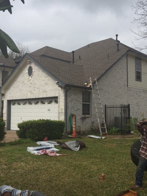 Slide of Reyes C Roofing