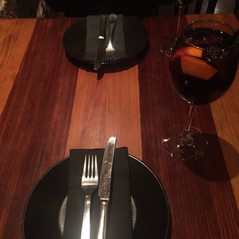 Sensi - Sangria - Tapas/Small Plates Near Me - Barcelona, B
