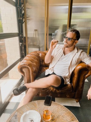 The Vintage Whiskey & Cigar Bar of Charlotte by null