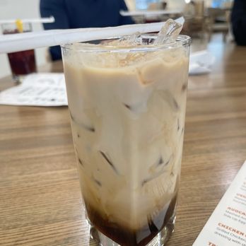 Brunch City Cafe - Iced caramel latte - Breakfast & Brunch Near Me - Des Plaines, Illinois Brunch City Cafe - Iced caramel latte - Breakfast & Brunch Near Me - Des Plaines, Illinois