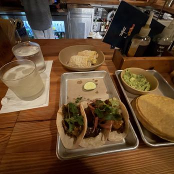 bartaco - Reston - Classic Margarita, duck / pork belly / chorizo tacos, corn, small guacamole + chips - Tacos Near Me - Reston, Virginia bartaco - Reston - Classic Margarita, duck / pork belly / chorizo tacos, corn, small guacamole + chips - Tacos Near Me - Reston, Virginia