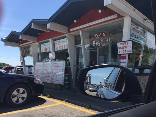 Clyde's Drive-In by null