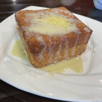 The Legend Cafe House - French toast with condensed milk - Juice Bars & Smoothies Near Me - Brooklyn, New York The Legend Cafe House - French toast with condensed milk - Juice Bars & Smoothies Near Me - Brooklyn, New York