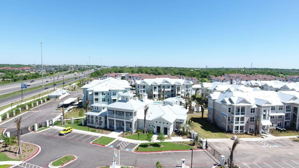 Slide of Metal Roofs Over Texas