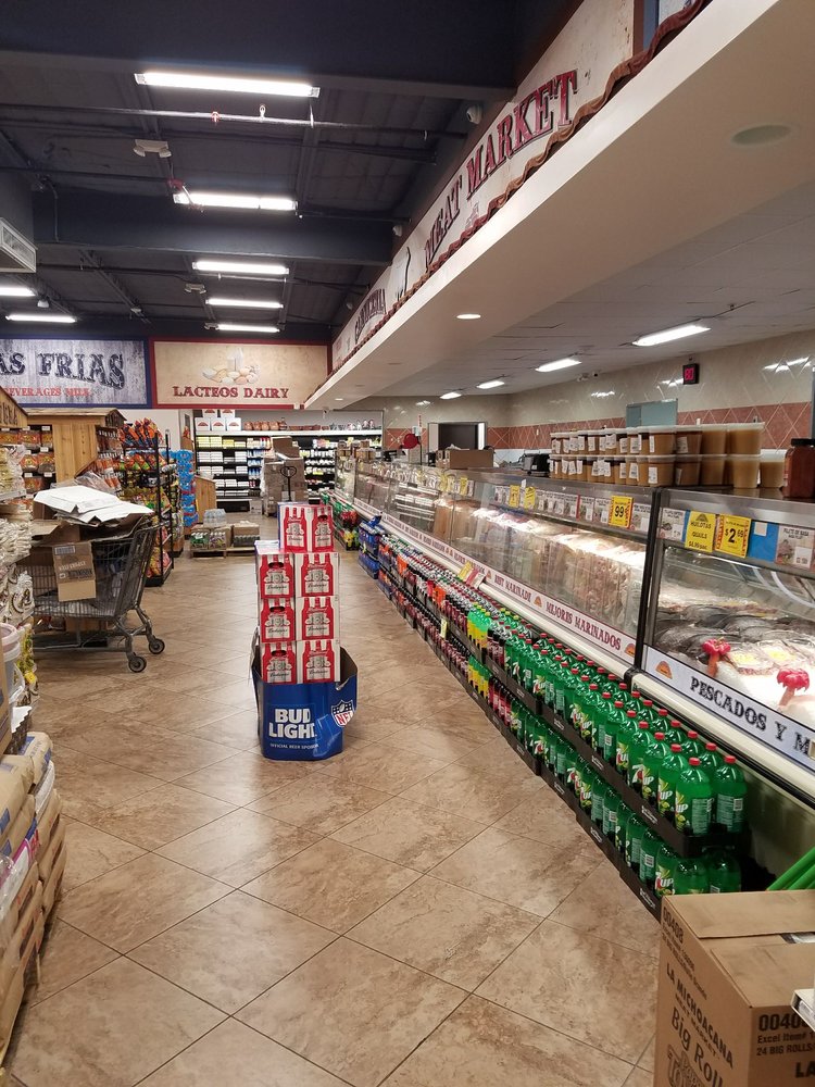 LA MICHOACANA MEAT MARKET Updated October 2024 833 N Westmoreland Rd, Dallas, Texas Meat