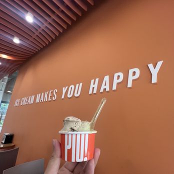 Più Gelato - Gelato Near Me - Davie, Florida