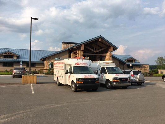 Ultimate Plumbing, Heating & AC