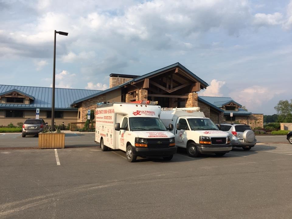 Slide of Ultimate Plumbing, Heating & AC