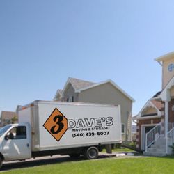 3 Dave's Moving & Storage