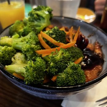 Lazy Fish - Teriyaki chicken bowl - Sushi Bars Near Me - Frederick, Maryland Lazy Fish - Teriyaki chicken bowl - Sushi Bars Near Me - Frederick, Maryland