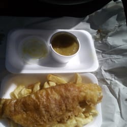 Diggle Chippie - Amazing fish!