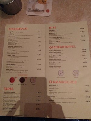 Menu photo 5 Tims 5 Tageszeiten Goslar, NI