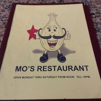 Mo's Restaurant - Menu - Haitian Near Me - Key West, Florida