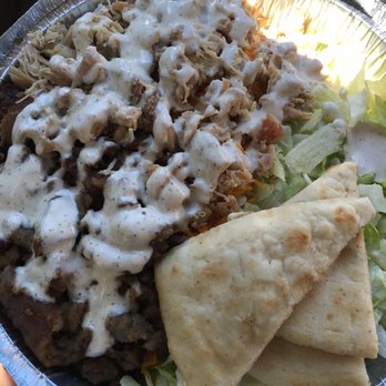 The Halal Guys - Halal Near Me - Vienna, Virginia