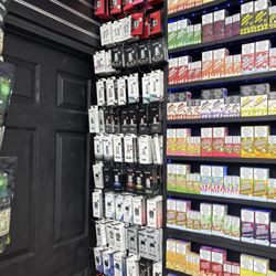 Smoky Tobacco and Vape