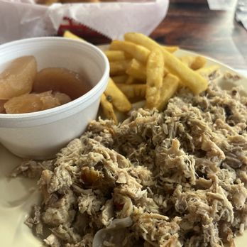 Kim's Barbecue House - Pork bbq platter - Restaurants Near Me - Dunn, North Carolina Kim's Barbecue House - Pork bbq platter - Restaurants Near Me - Dunn, North Carolina