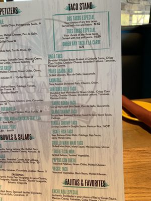 CIEN AGAVES TACOS & TEQUILA- NORTH SCOTTSDALE - CLOSED - Updated June 2026  - 286 Photos & 332 Reviews - 7000 E Mayo Blvd, Phoenix, Arizona - Mexican -  Restaurant Reviews - Phone Number - Menu - Yelp