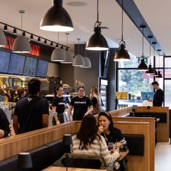 Impact Kitchen - Interior