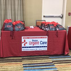 Brazos Urgent Care - Back to school Fair