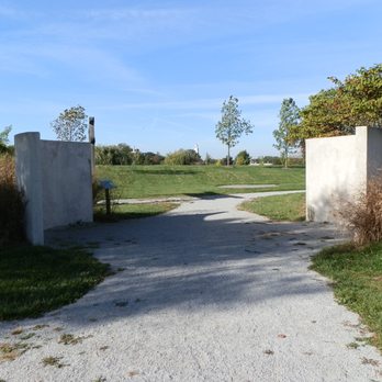 Coxhall Gardens - echo walls for kids to have fun - Parks Near Me - Carmel, Indiana Coxhall Gardens - echo walls for kids to have fun - Parks Near Me - Carmel, Indiana