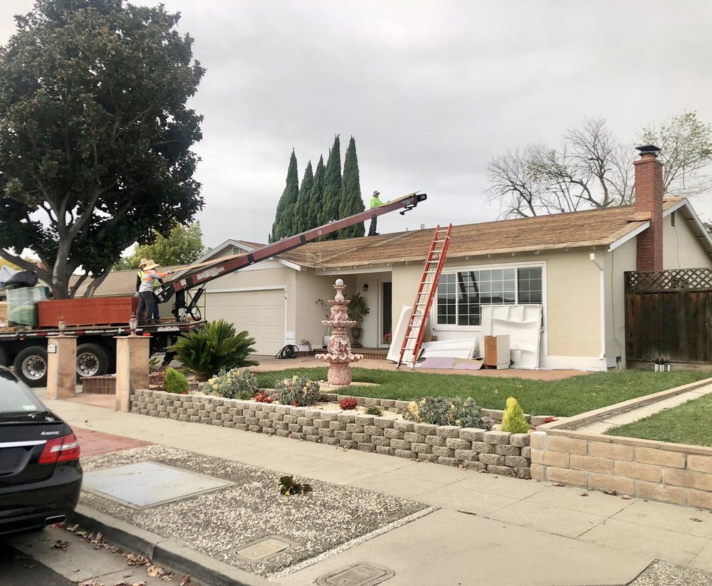 Slide of Apache Roofing