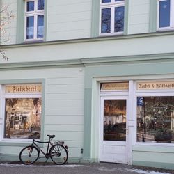 Marktfleischerei Strempel & Hartwich - Außenansicht