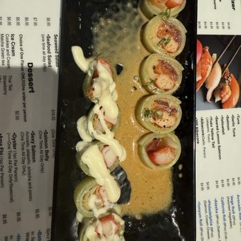 Umami - No rice rolls - Japanese Near Me - Las Vegas, Nevada Umami - No rice rolls - Japanese Near Me - Las Vegas, Nevada