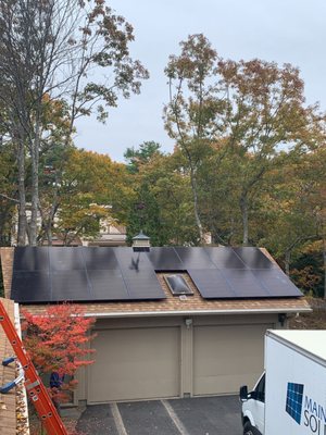 Maine Solar Solutions by null