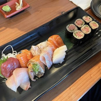 Mujiri - Sashimi Combo - Japanese Near Me - Oakland, California Mujiri - Sashimi Combo - Japanese Near Me - Oakland, California