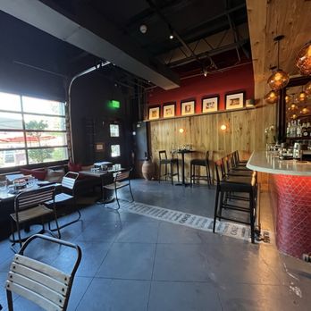 Krog Bar Coal Fired Pizza - Dining room - Pizza Near Me - Atlanta, Georgia Krog Bar Coal Fired Pizza - Dining room - Pizza Near Me - Atlanta, Georgia
