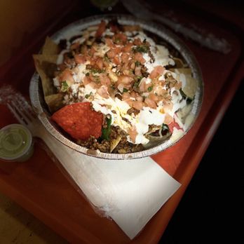 Papi's Grill - Beef Nachos - Mexican Near Me - Brooklyn, New York